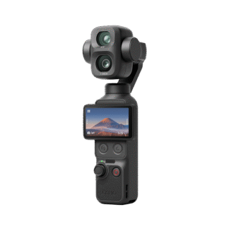 DJI Osmo Pocket 4P