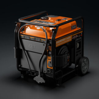 Generador inversor multifuncional D14000iE