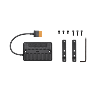 Módulo adaptador de panel solar (MPPT) DJI Power