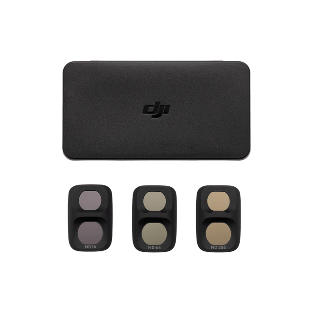 Juego de filtros ND Osmo Pocket 4P