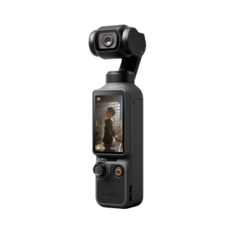 DJI Osmo Pocket 4