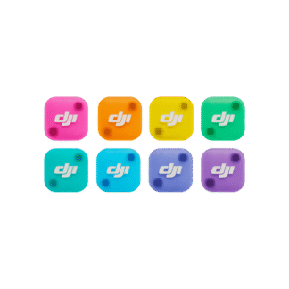 Cubierta magnética multicolor DJI Mic Mini 2