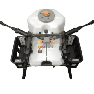 Sistema de pulverización de doble batería DJI Agras T100