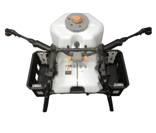 Sistema de pulverización de doble batería DJI Agras T100