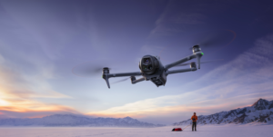 Drones de consumo
