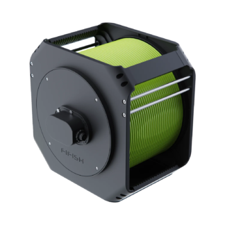 Carrete de cable de 200 metros