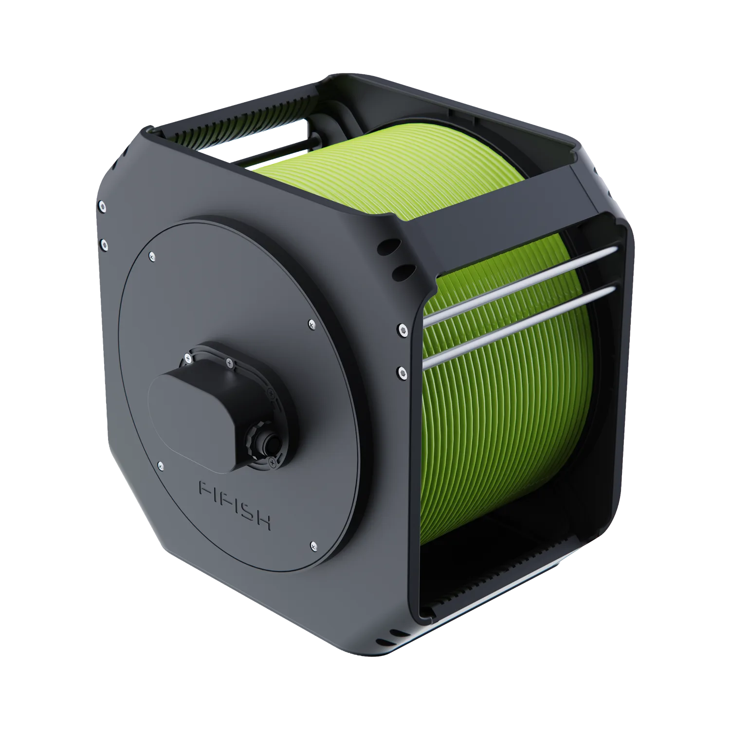 Carrete de cable de 200 metros