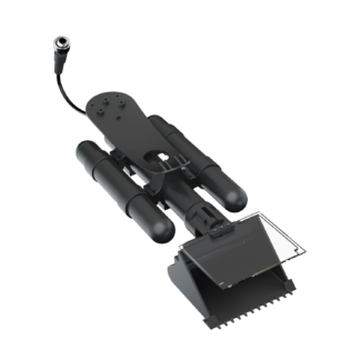 Tomamuestras de fango submarino