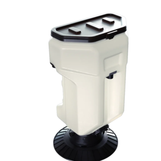 Sistema de esparcimiento DJI Agras T25P