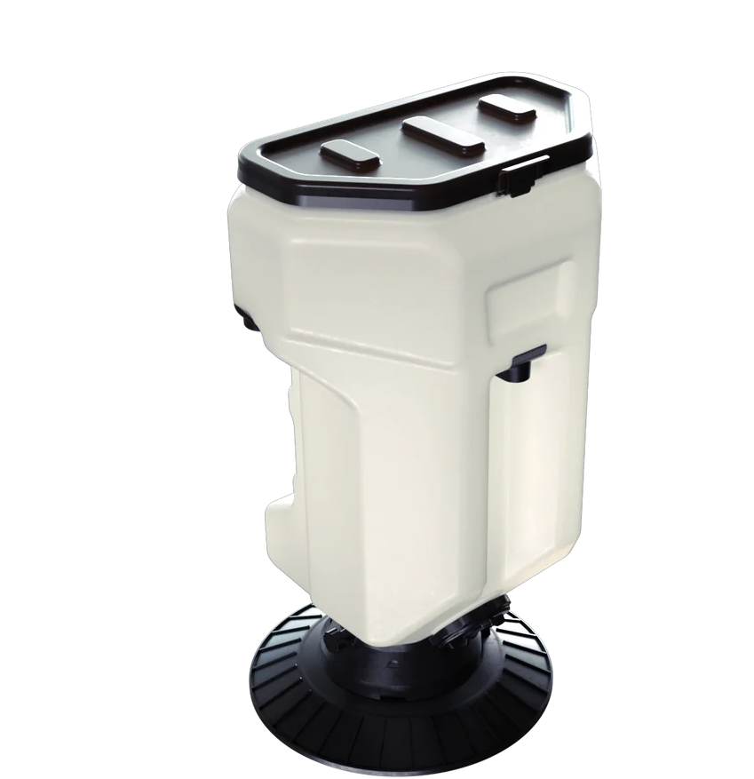 Sistema de esparcimiento DJI Agras T25P