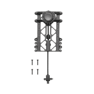 Tercer conector del estabilizador para DJI Matrice 400