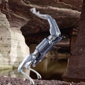 Unitree — Robot cuadrúpedo (robot perro)