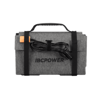 Panel solar plegable de 100 W IBCPOWER