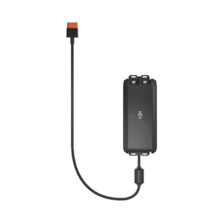 Cargador superrápido de coche de 1 kW DJI Power