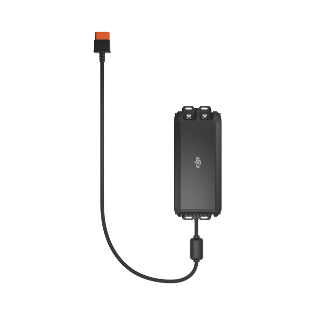 Cargador superrápido de coche de 1 kW DJI Power