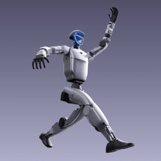 Unitree — Robot humanoide