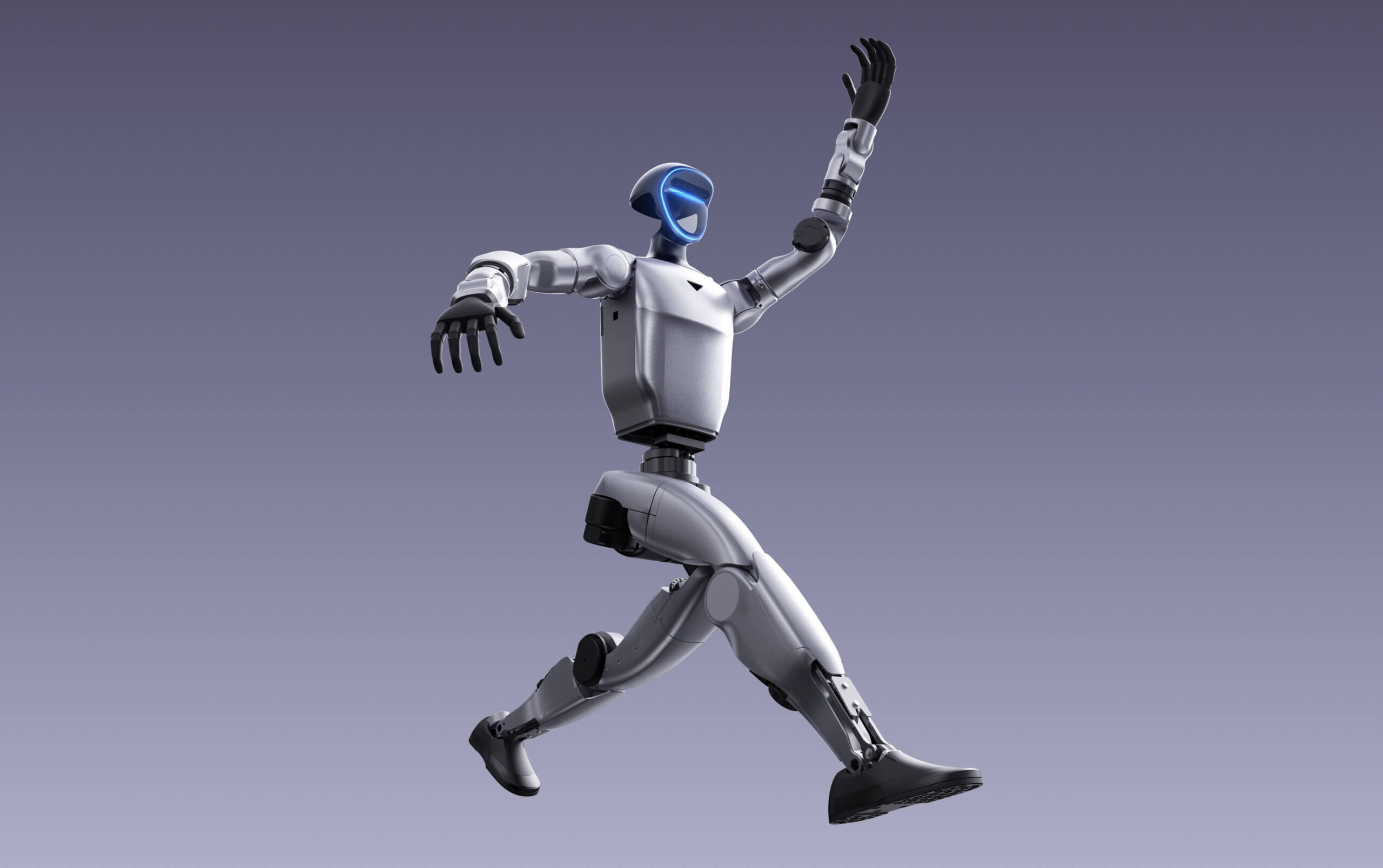 Unitree — Robot humanoide