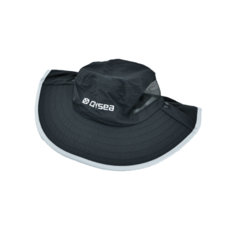 Gorra con protector facial QYSEA