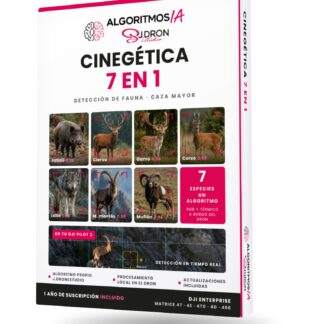 Cinegética 7 en 1