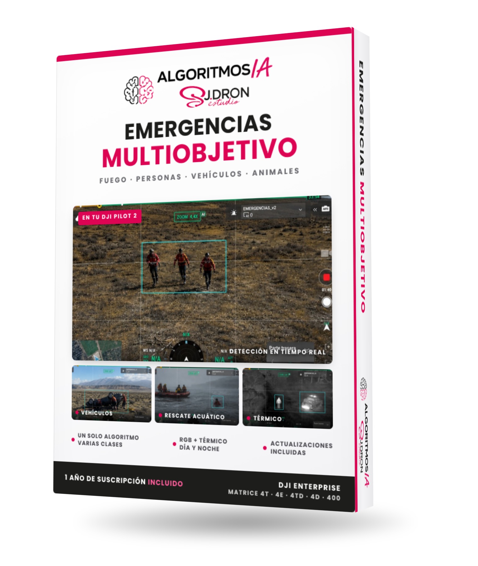 Emergencias 10 en 1