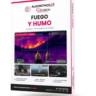 Detección de fuego y humo