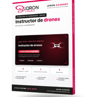 Instructor de drones