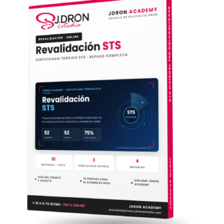 Revalidación del certificado teórico STS — curso de repaso