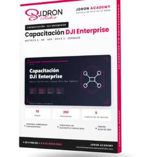 Capacitación DJI Enterprise