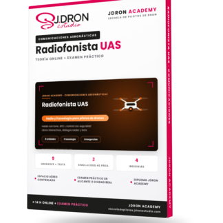 Radiofonista UAS — comunicaciones aeronáuticas