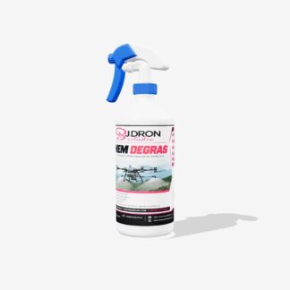CHEM DEGRAS desengrasante multiusos, botella de 1 litro con pulverizador
