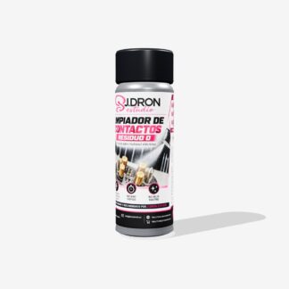 Limpiador de contactos Residuo 0 de J.DRON estudio, aerosol de 400 ml